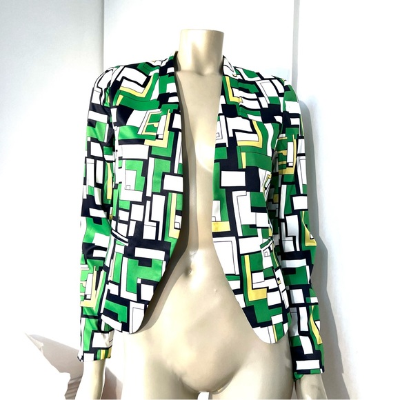 OVI Multicolored Jacket - Picture 3 of 12